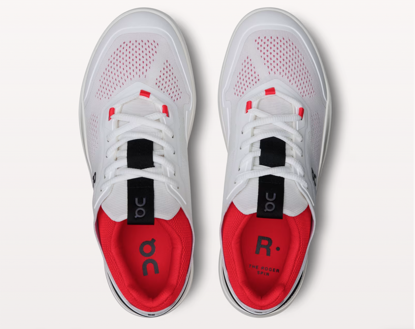 The Roger Spin Men's Undyed White Spice