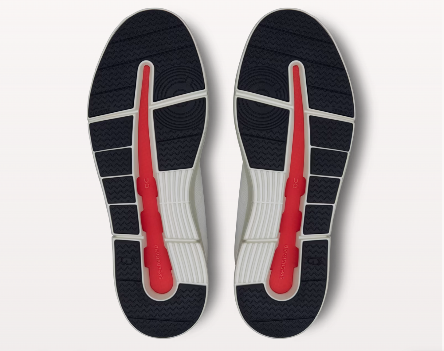 The Roger Spin Men's Undyed White Spice