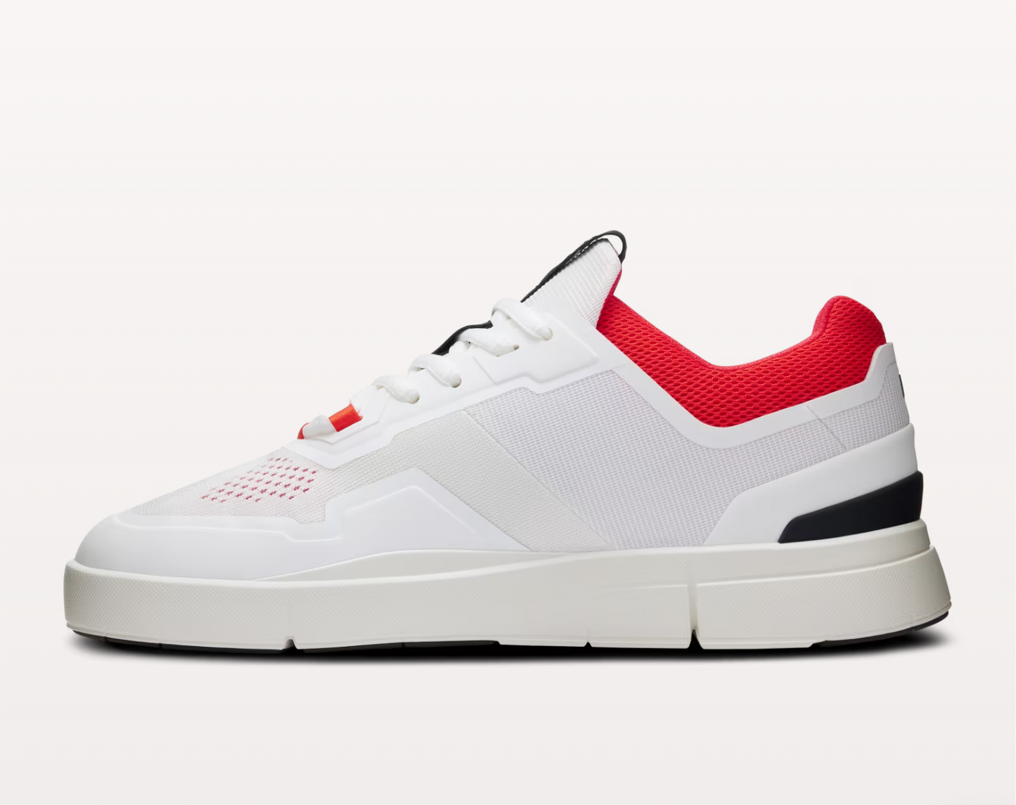 The Roger Spin Men's Undyed White Spice