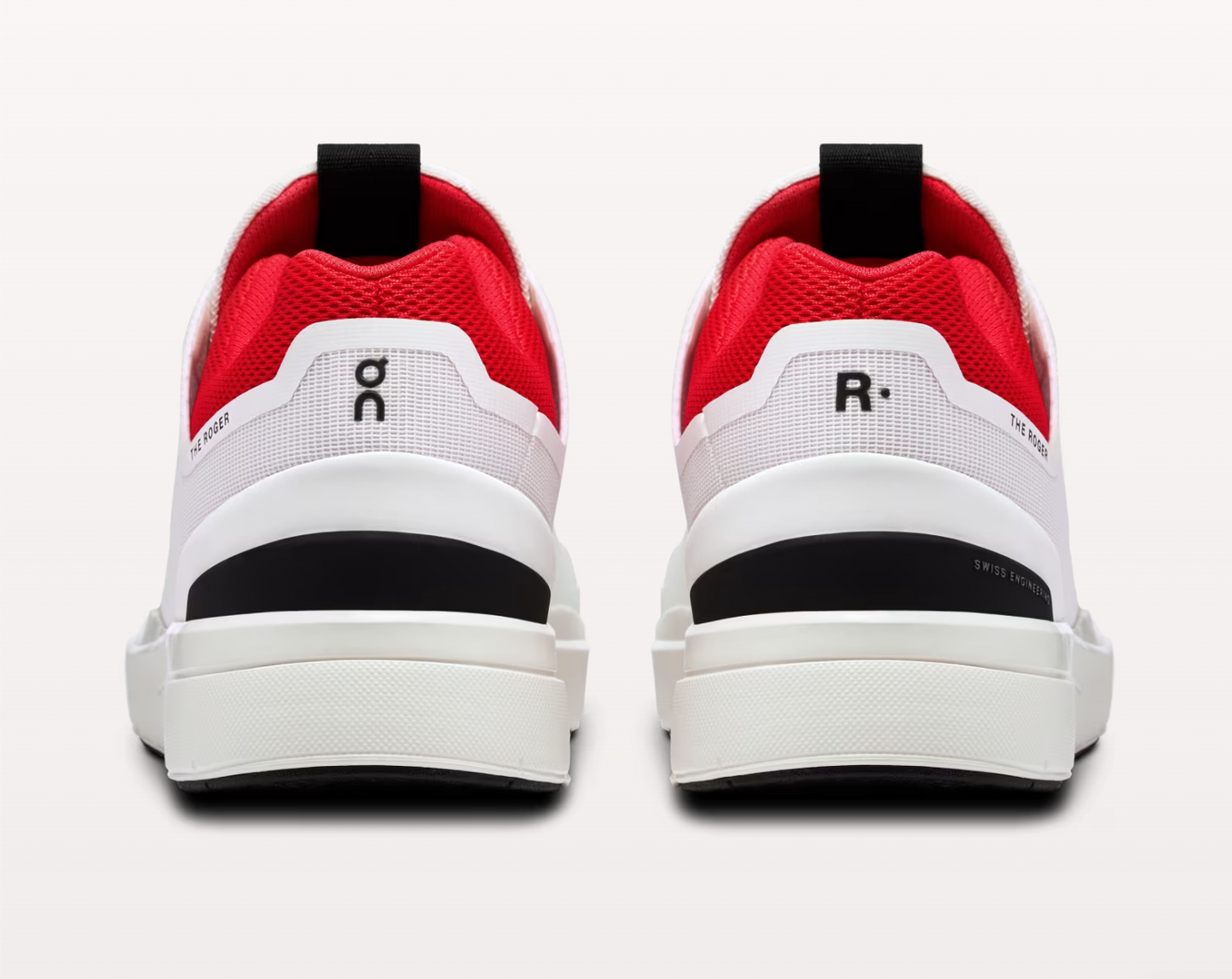The Roger Spin Men's Undyed White Spice