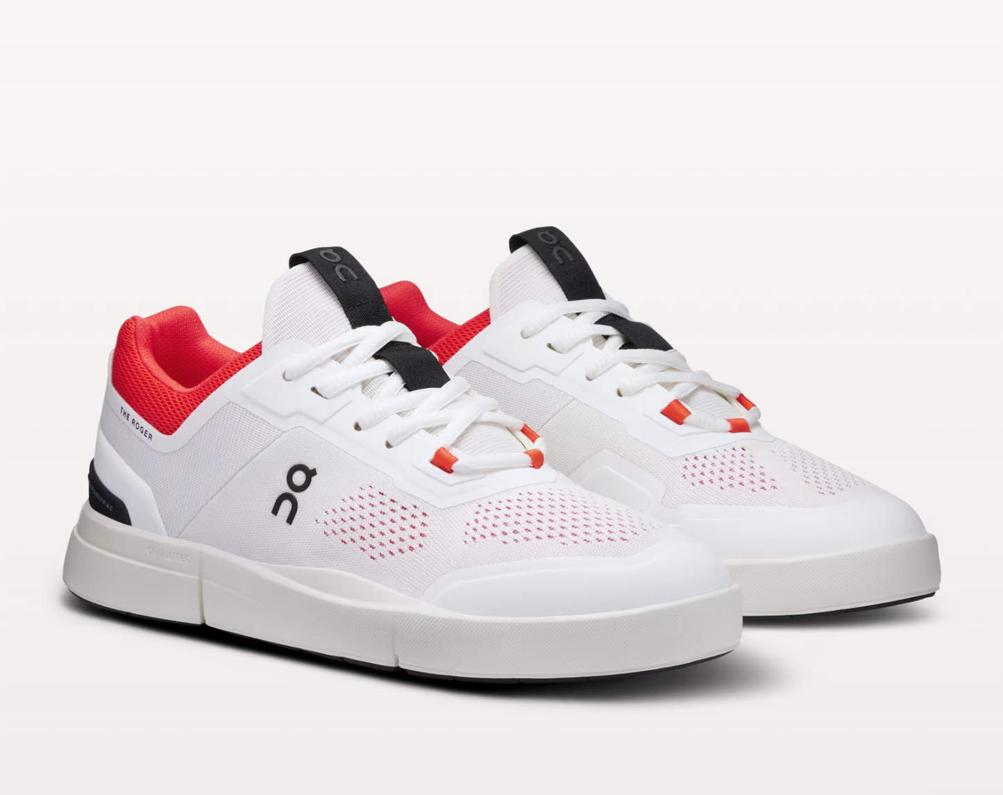 The Roger Spin Men's Undyed White Spice