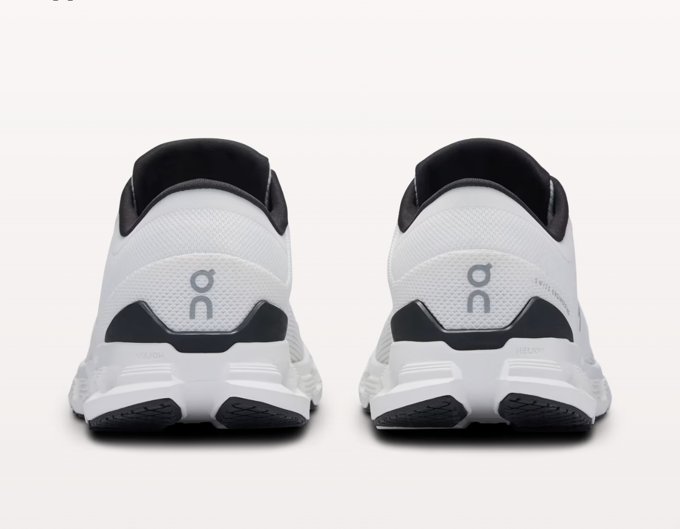 Cloud X 4 Women's Ivory Black