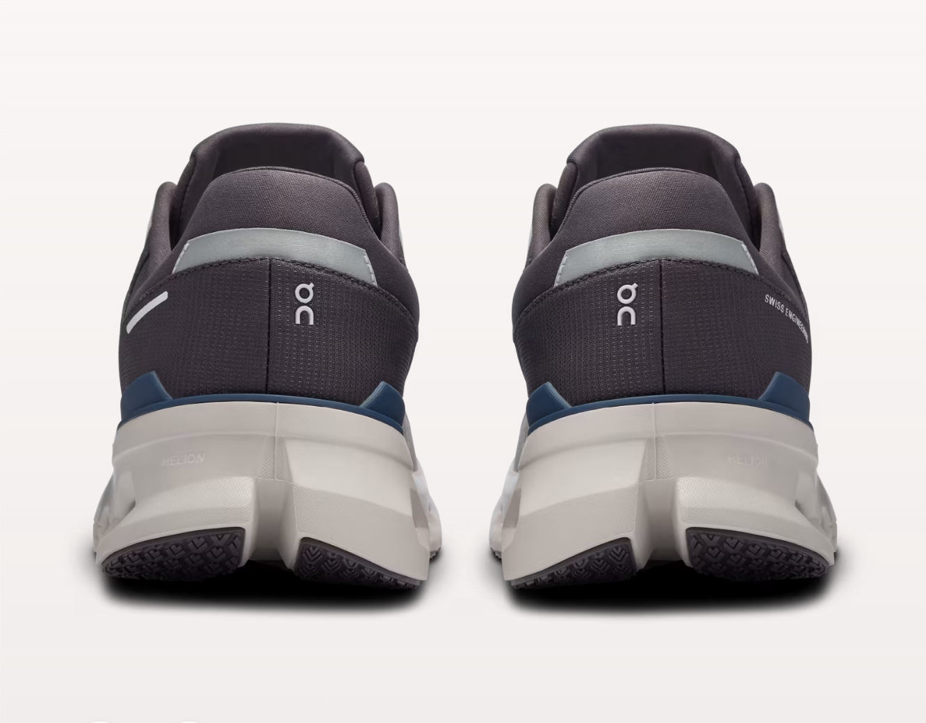 Cloudrunner 2 Waterproof Men's Zinc Midnight