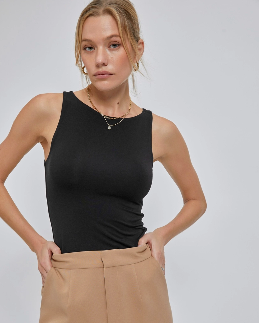 Basic Tank Black