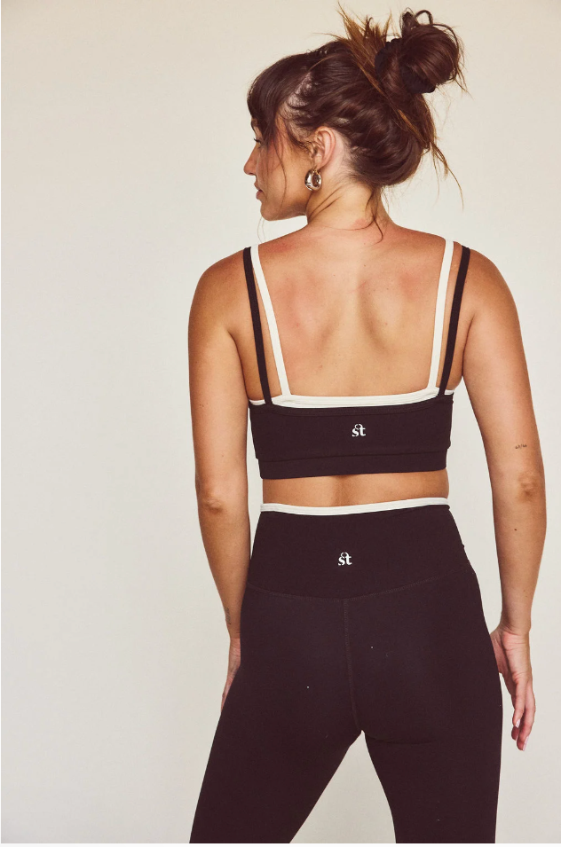 Strut This Rhodes Black/Shell