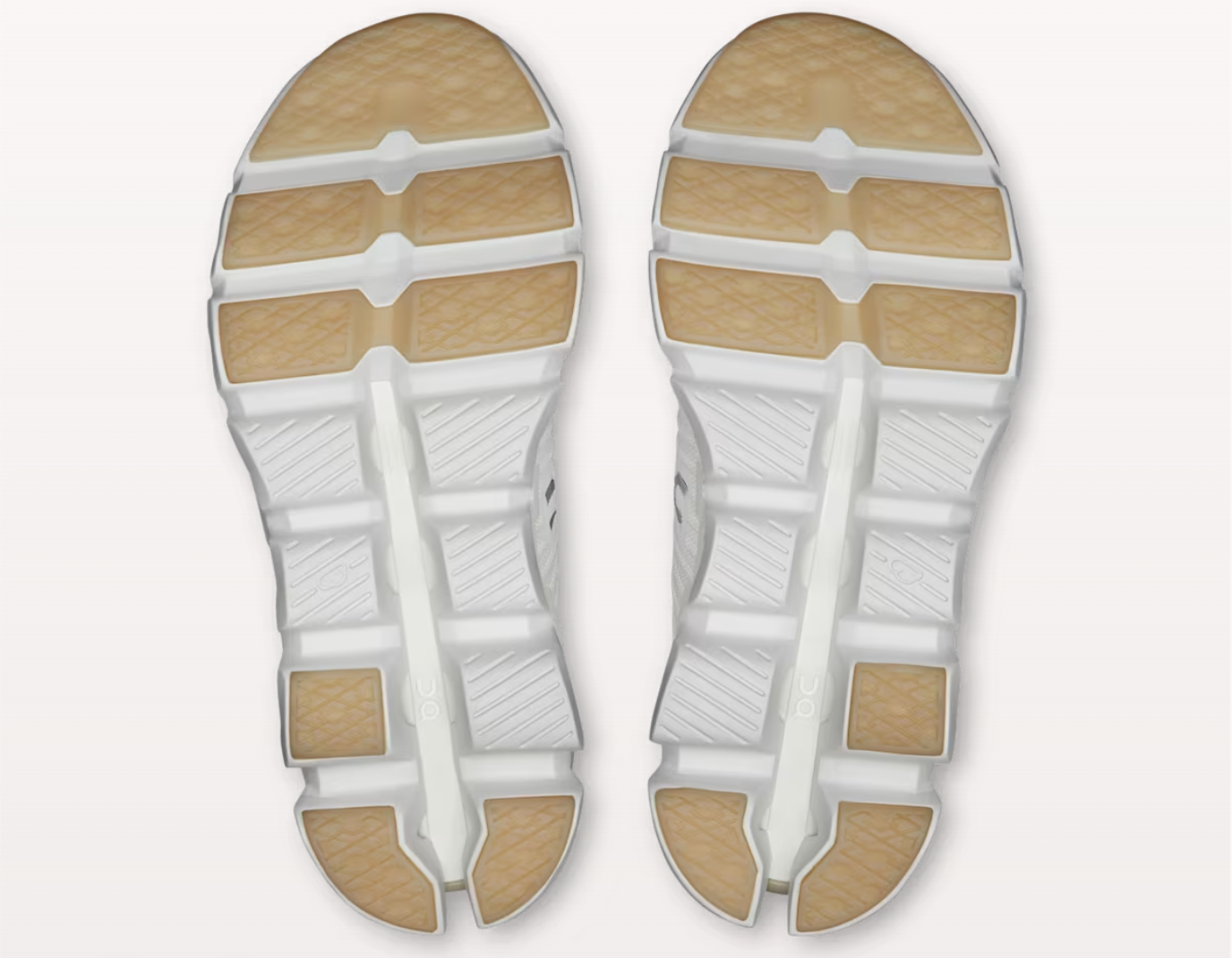 Cloudswift 4 Women's White Cream