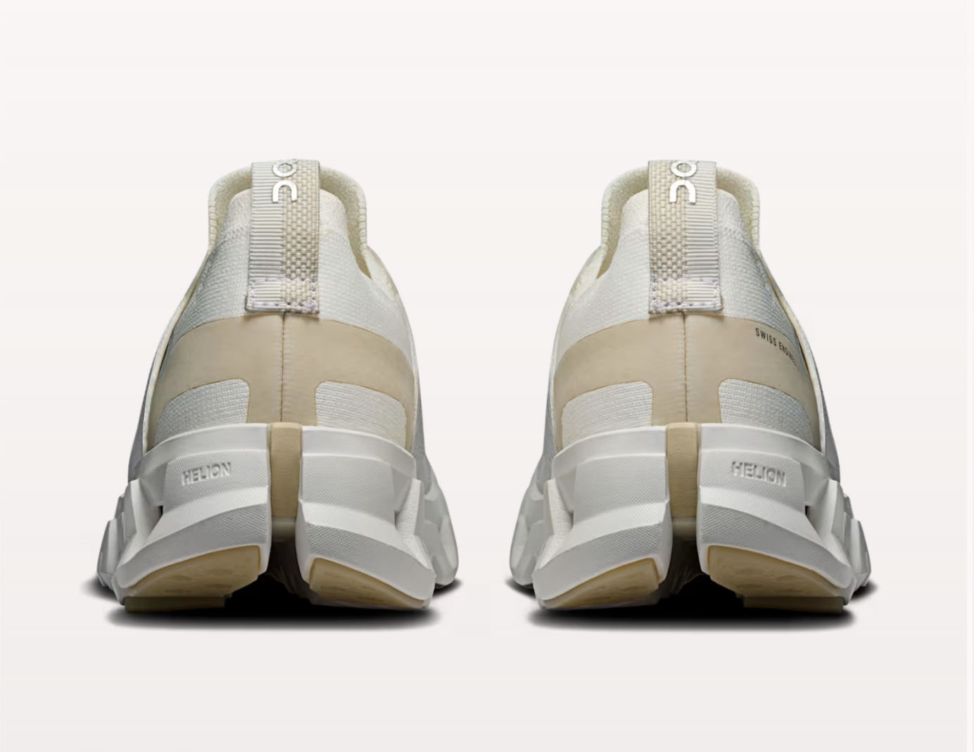 Cloudswift 4 Women's White Cream