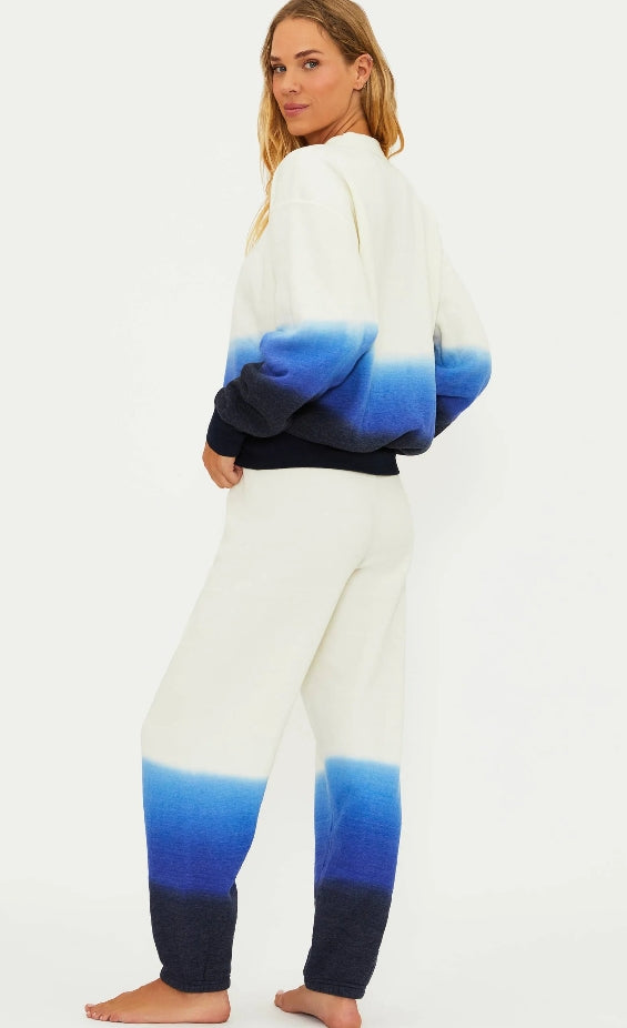 Beach Riot Nash Sweatpant Egret