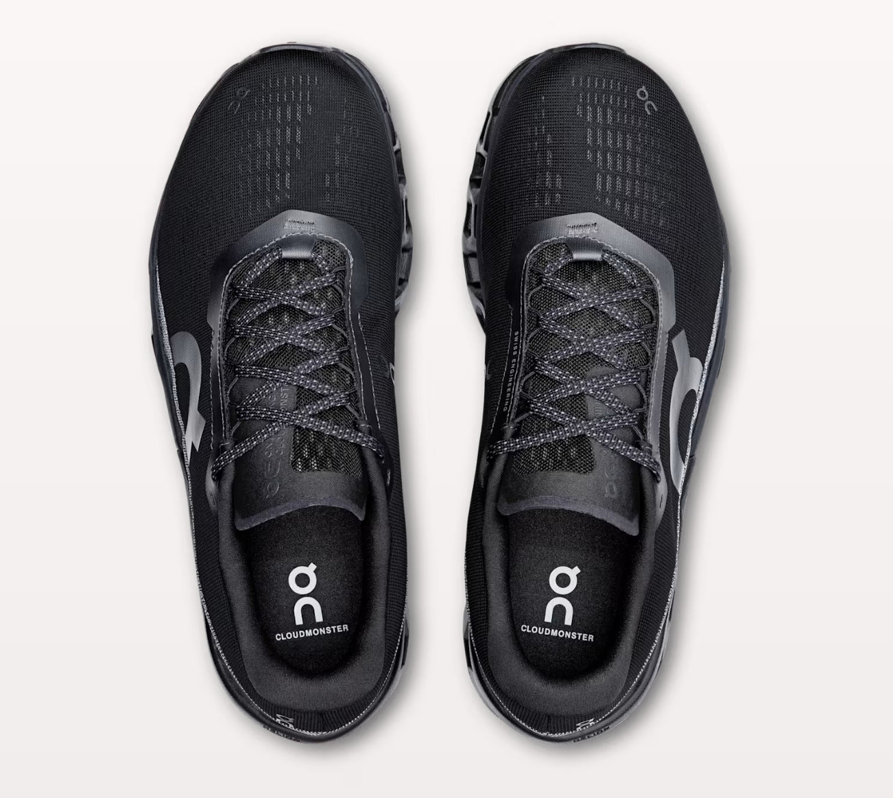 Cloudmonster 2 Men's Black Black