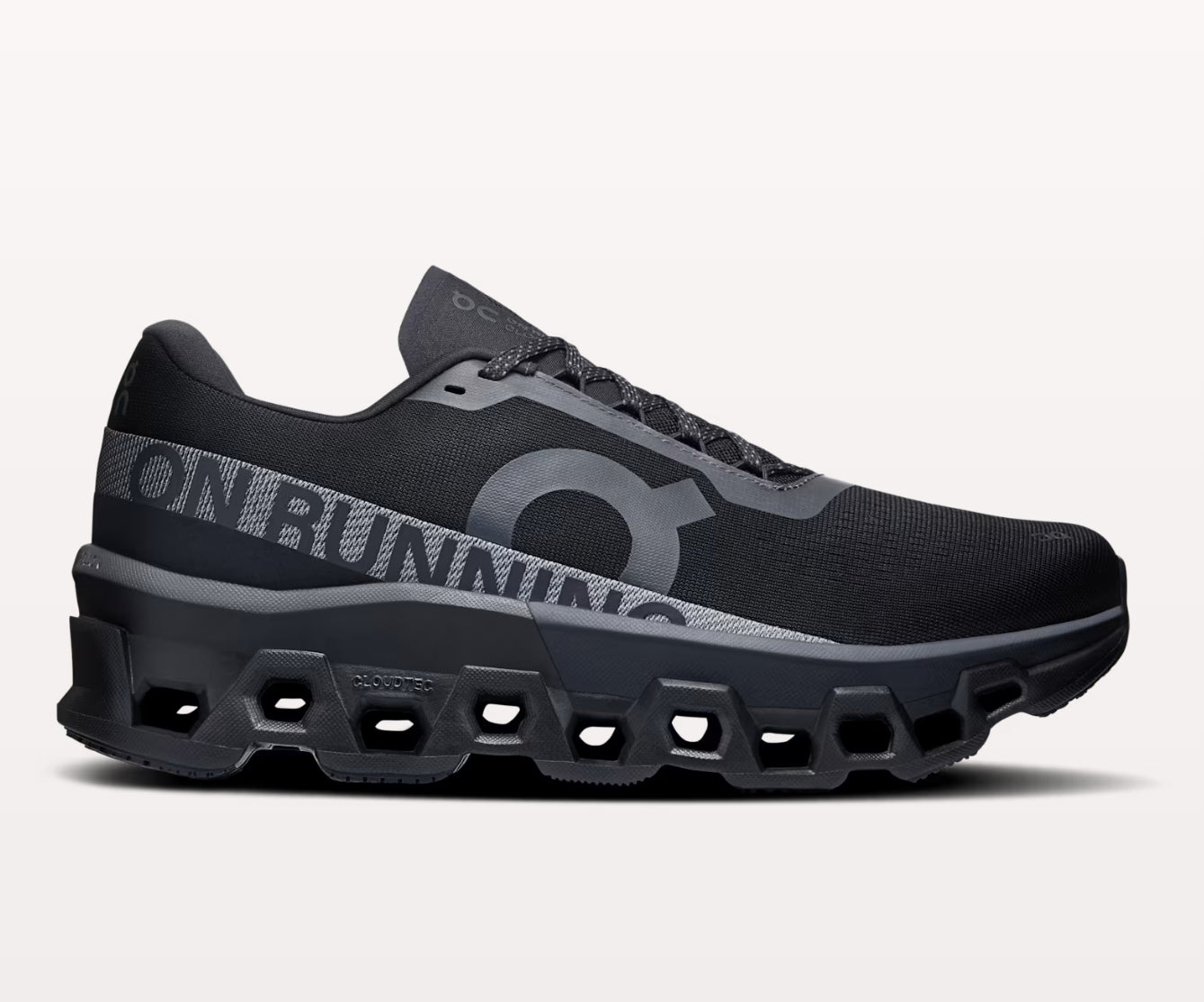 Cloudmonster 2 Men's Black Black
