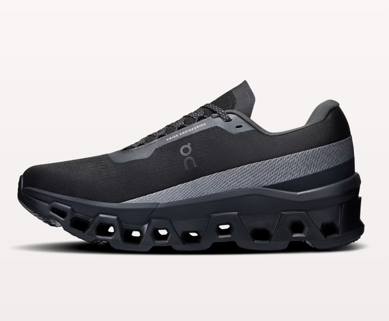 Cloudmonster 2 Men's Black Black