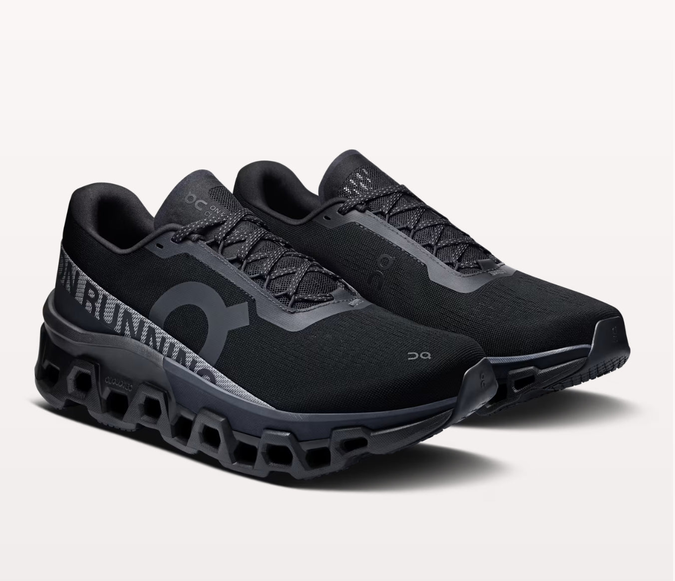 Cloudmonster 2 Men's Black Black