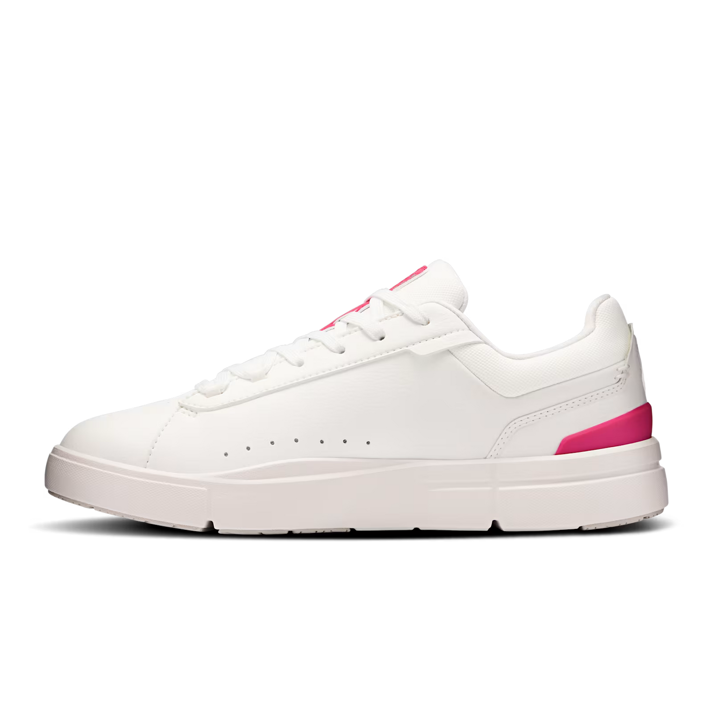The Roger Advantage Women's White Pink