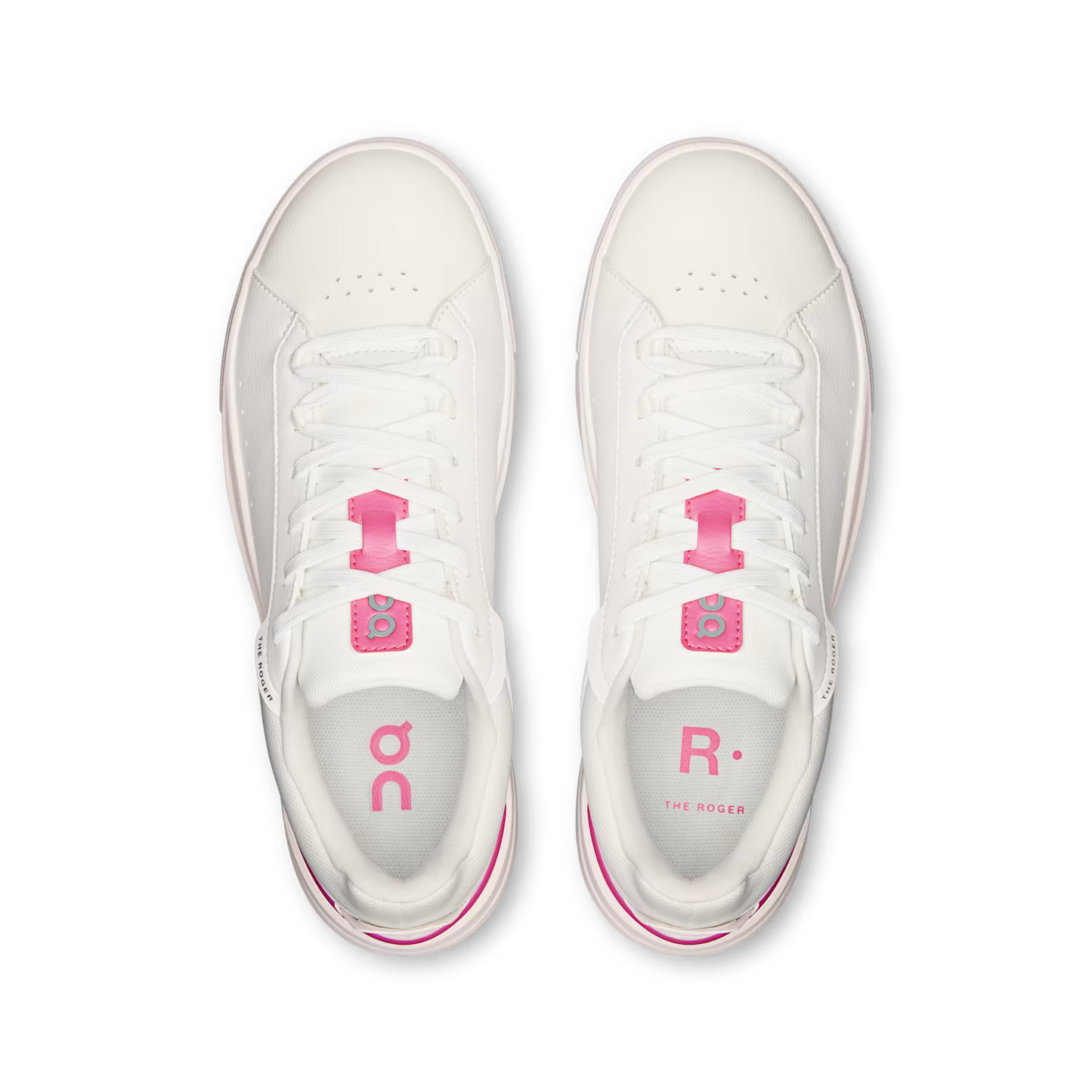 The Roger Advantage Women's White Pink