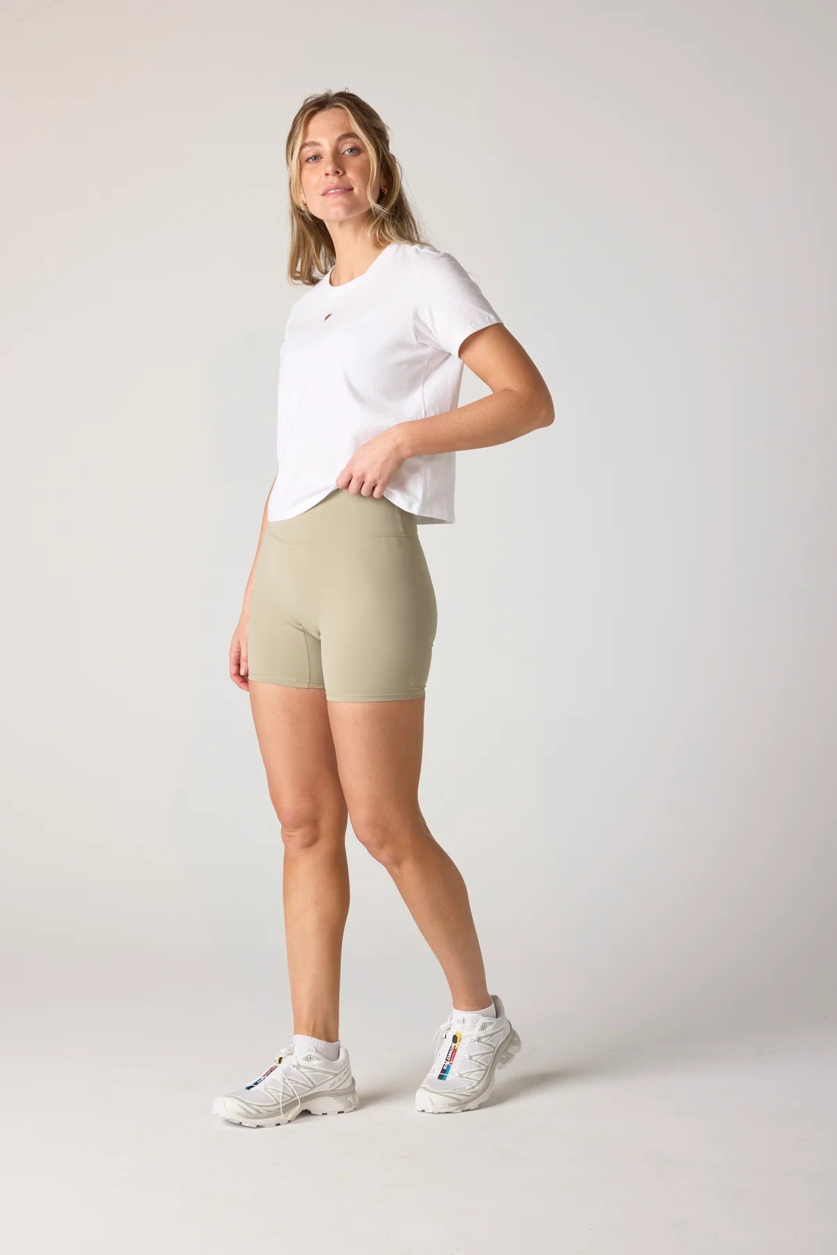 Love Tee | White
