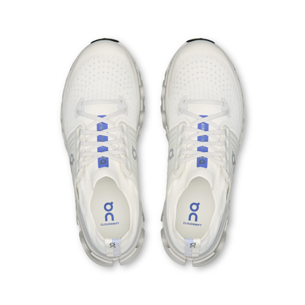 Cloudswift 4 Men's Ivory Wolf