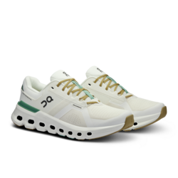 Cloudrunner 2 Women's White Green