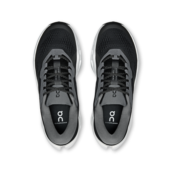 Cloudrunner 3 Women's Black Ivory