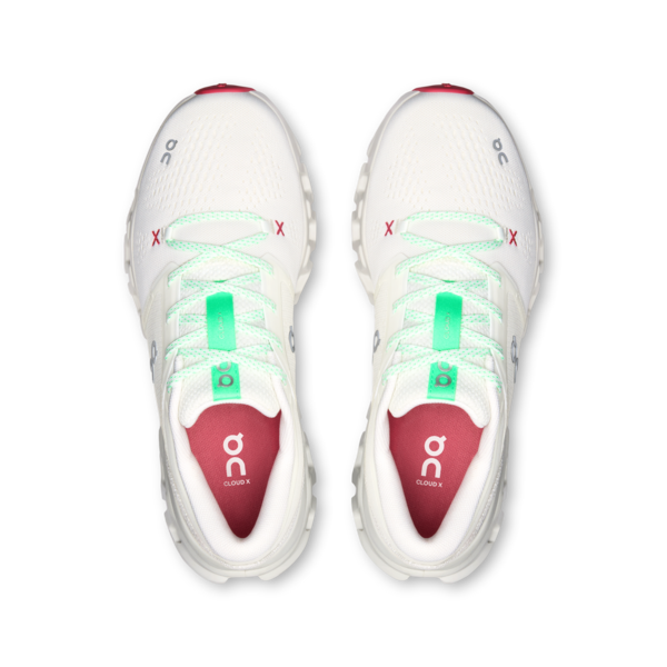Cloud X 5 Women's Ivory Ice