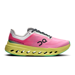 Cloudsurfer Next Women's Pink Limelight