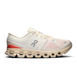 Cloud X 4 Women's Ivory Salmon