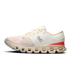 Cloud X 4 Women's Ivory Salmon