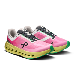 Cloudsurfer Next Women's Pink Limelight