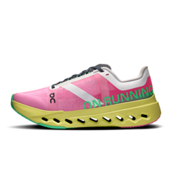 Cloudsurfer Next Women's Pink Limelight