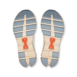 Cloud X 4 Women's Ivory Salmon