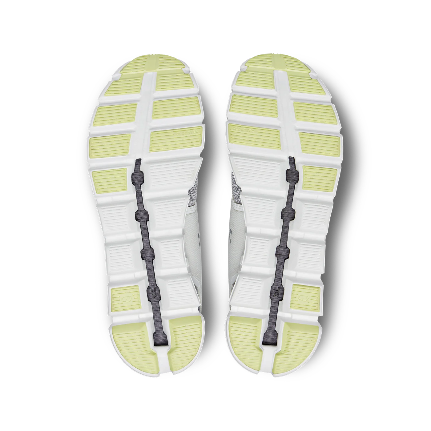 Cloud 5 Push Men's Undyed White/Glacier