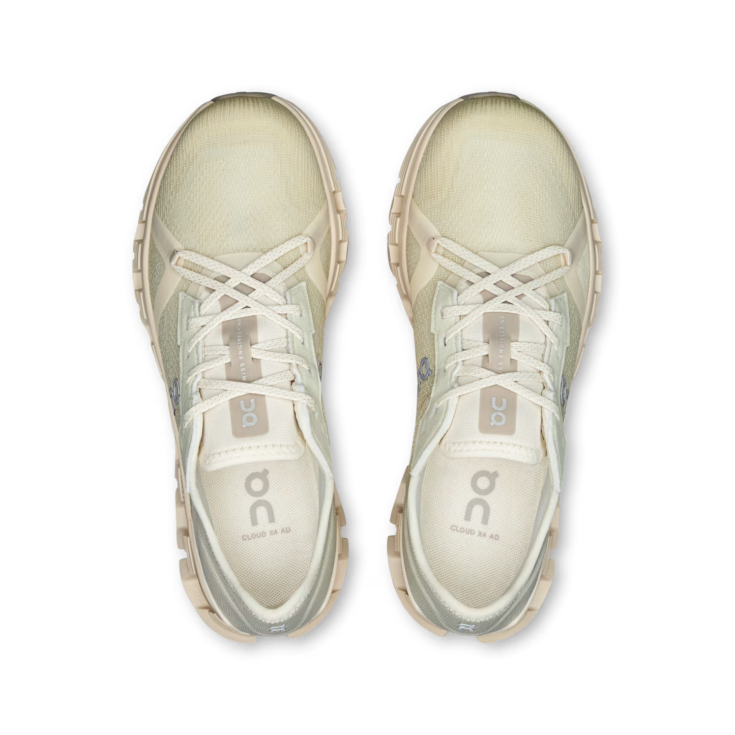 Cloud X 4 AD Women's Ghost Dew