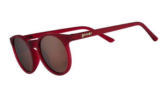 GOODR CIRCLE G I'm Wearing Burgundy
