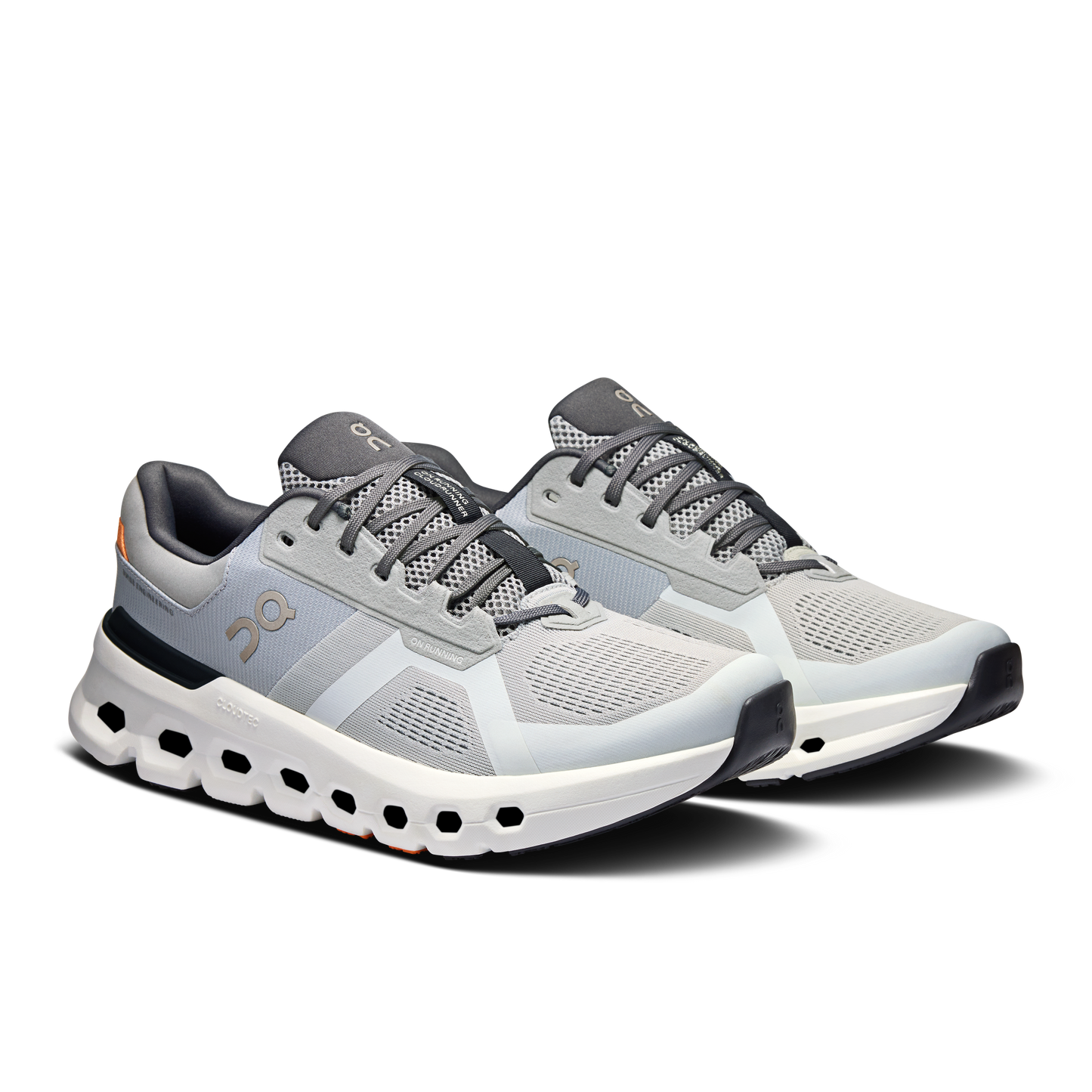 Cloudrunner 2 Men's Wolf Ivory
