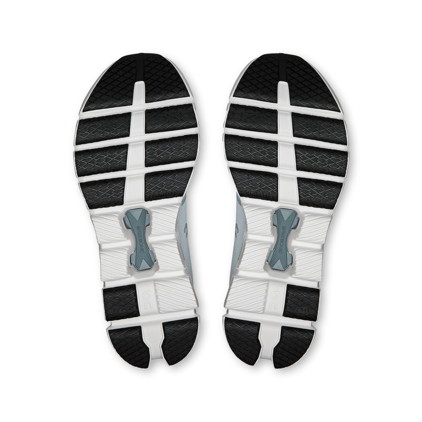 Cloud X 4 Men's Glacier Stone