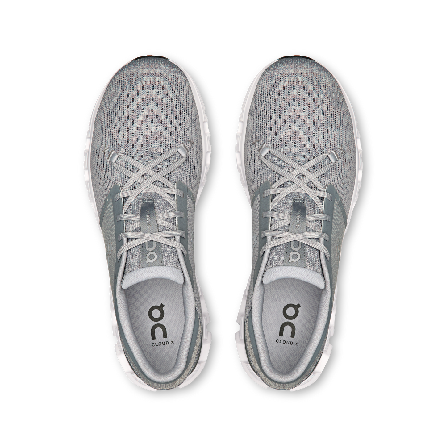 Cloud X 4 Men's Alloy Ivory