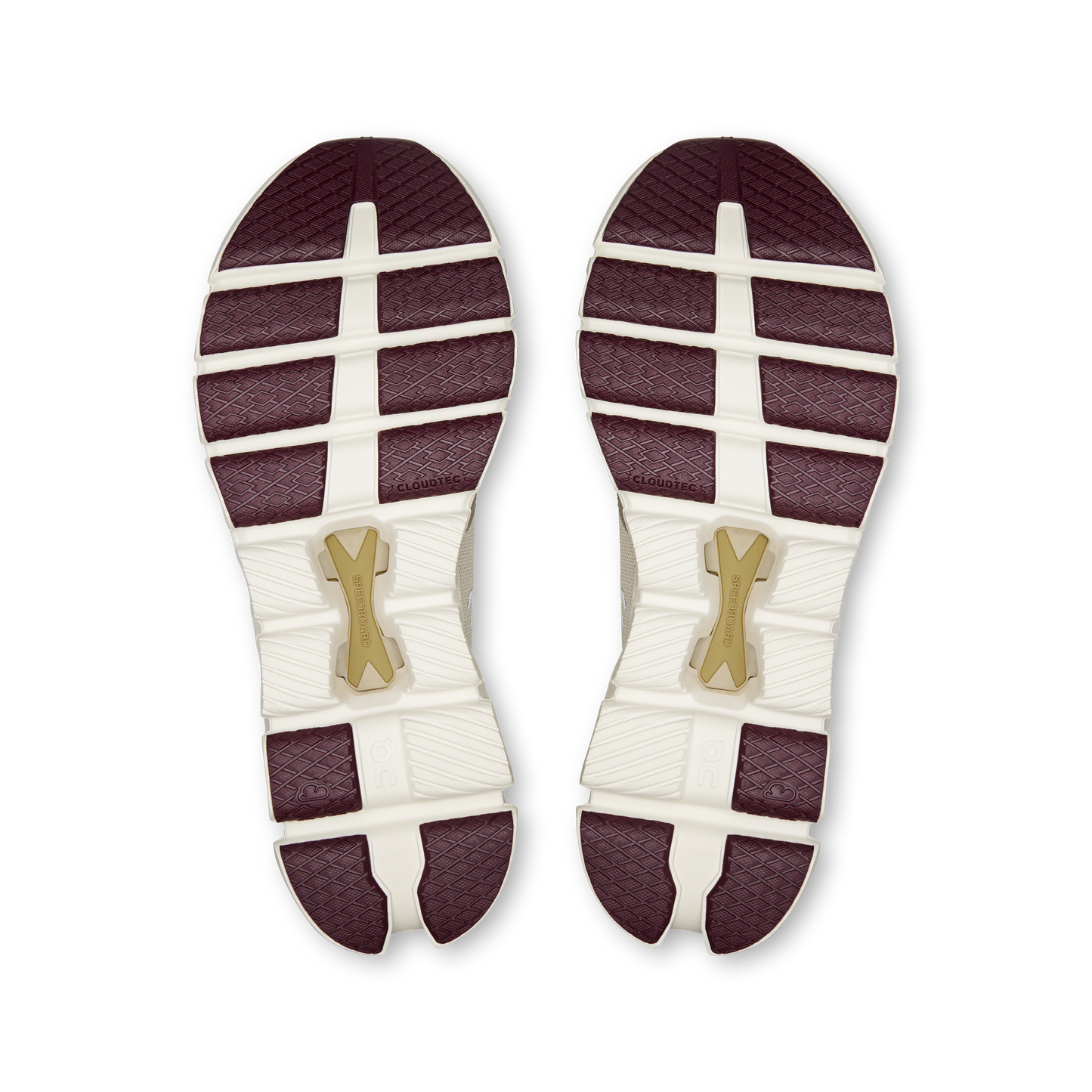 Cloud X 4 Men's Pelican Ice
