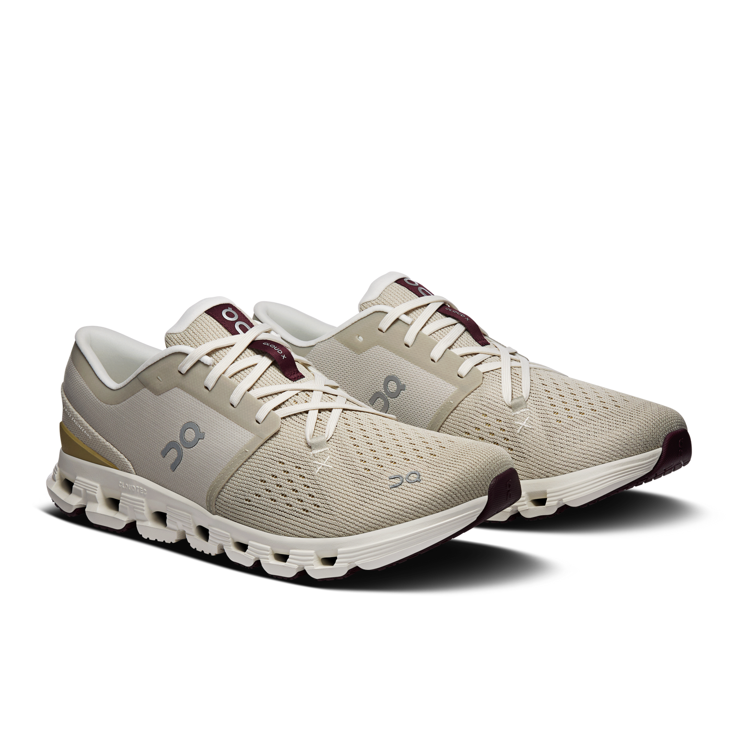 Cloud X 4 Men's Pelican Ice