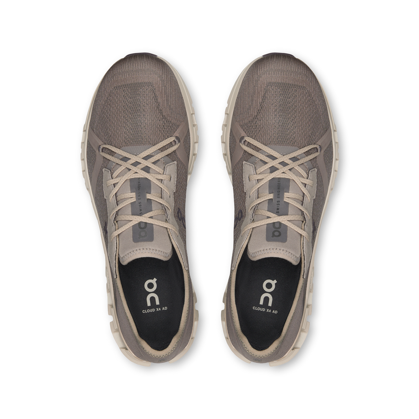 Cloud X 4 AD Men's Cinder Desert