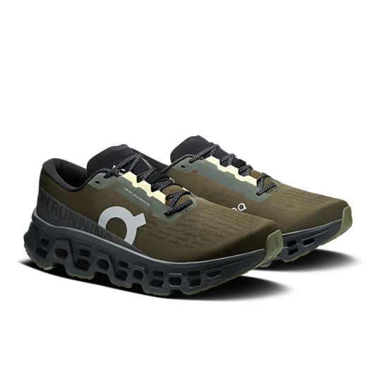Cloudmonster 3 Men's Olive Eclipse