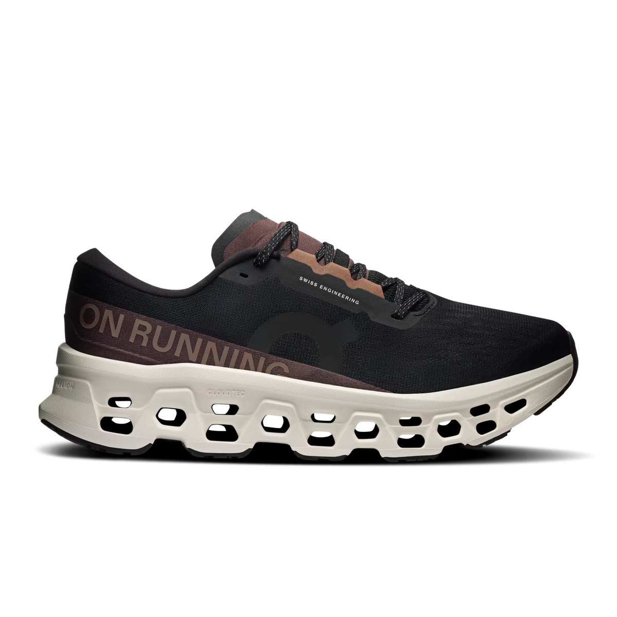 Cloudmonster 3 Men's Black Ivory