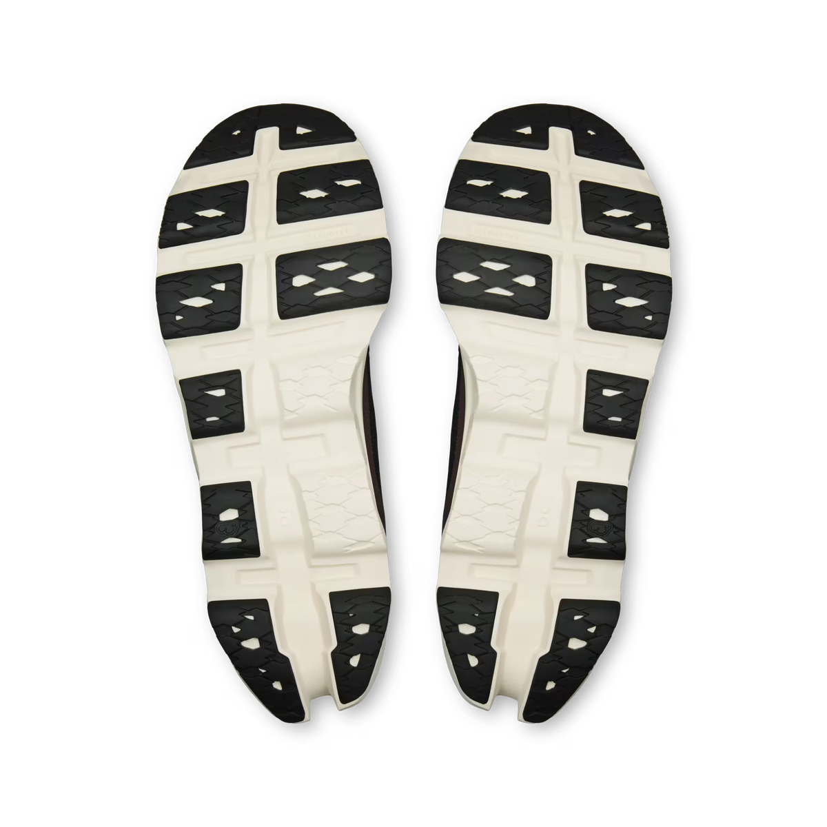 Cloudmonster 3 Men's Black Ivory