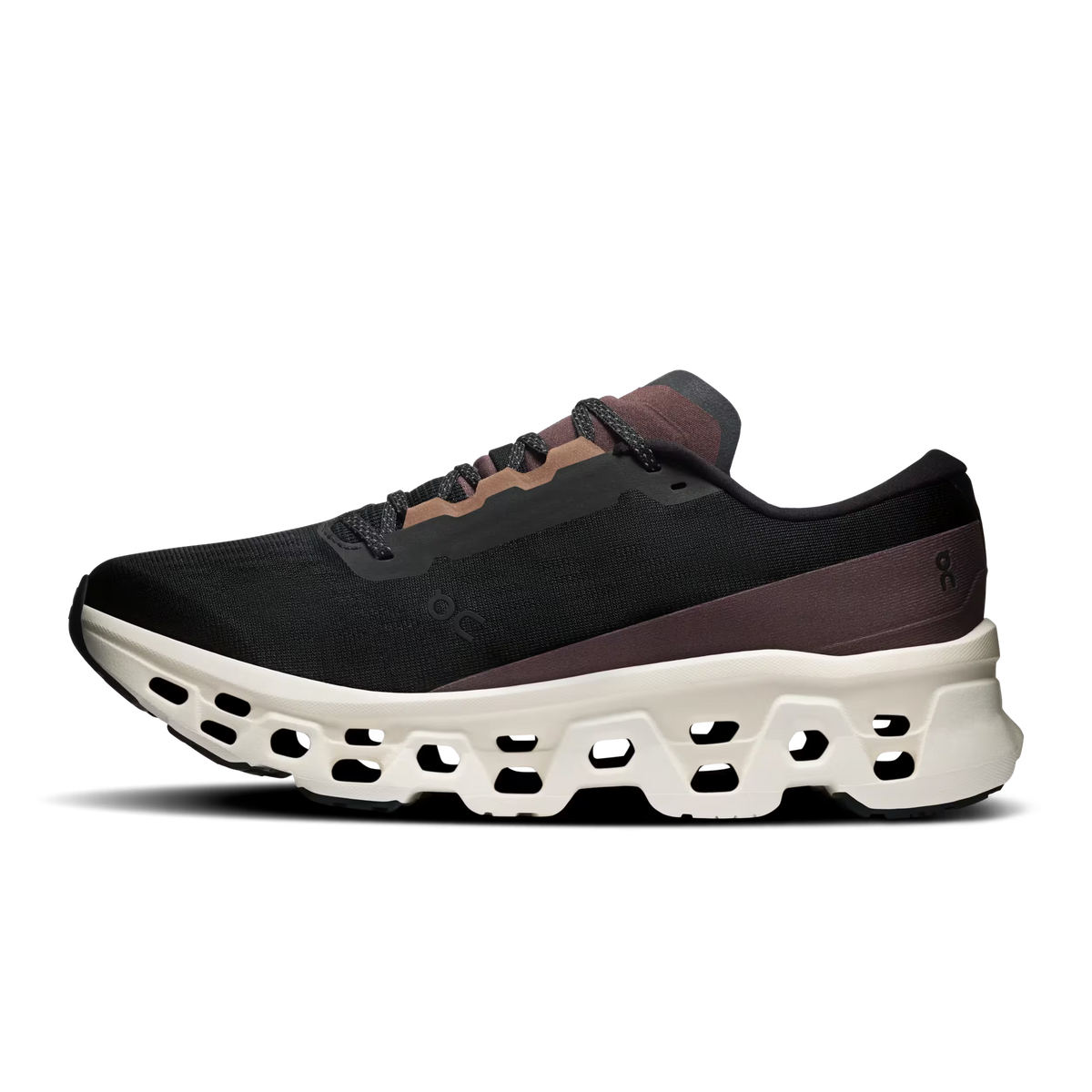 Cloudmonster 3 Men's Black Ivory