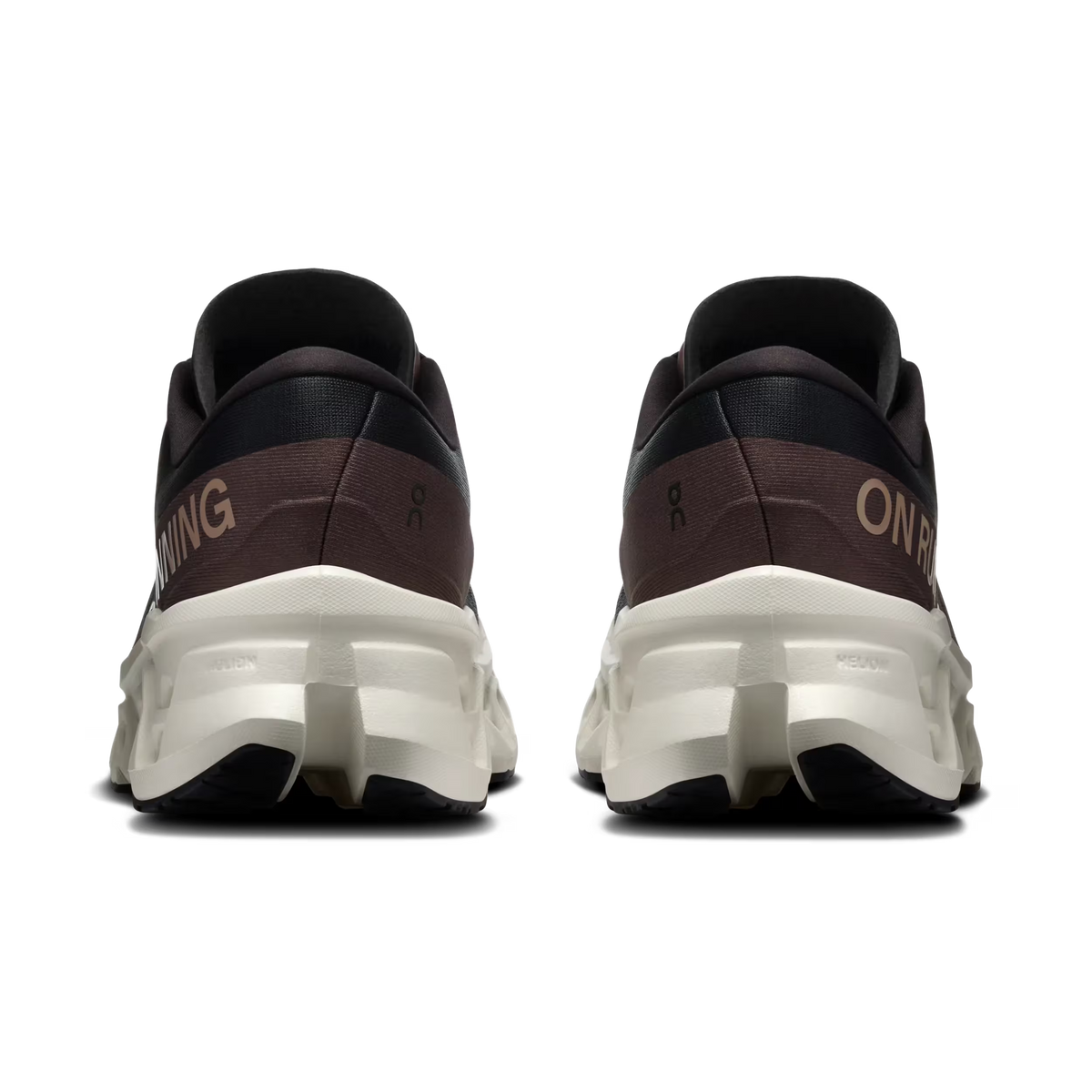 Cloudmonster 3 Men's Black Ivory