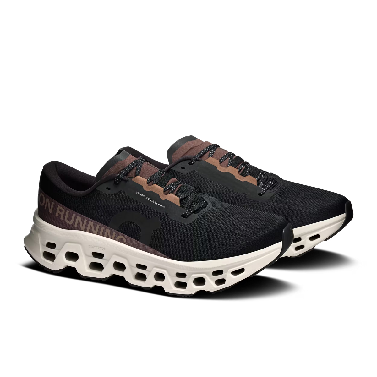 Cloudmonster 3 Men's Black Ivory