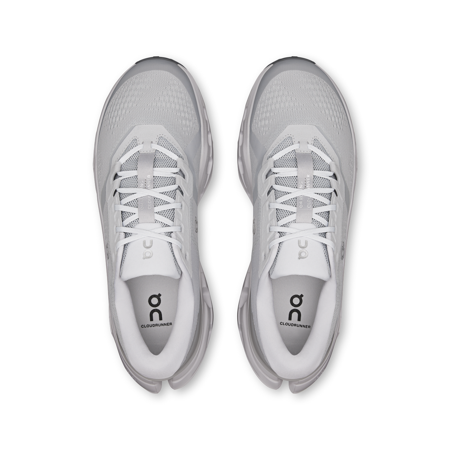 Cloudrunner 3 Men's Glacier Alloy