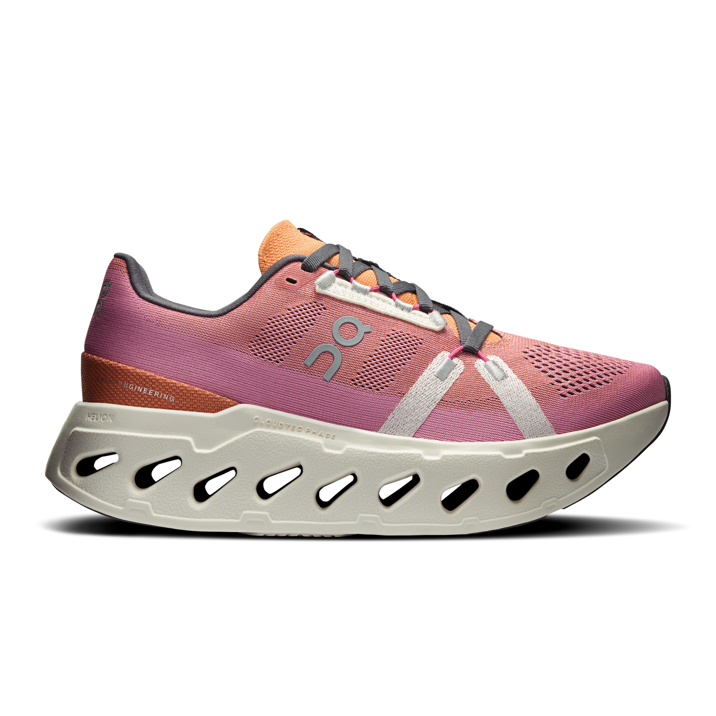 Cloudeclipse Women's Tangerine Ivory