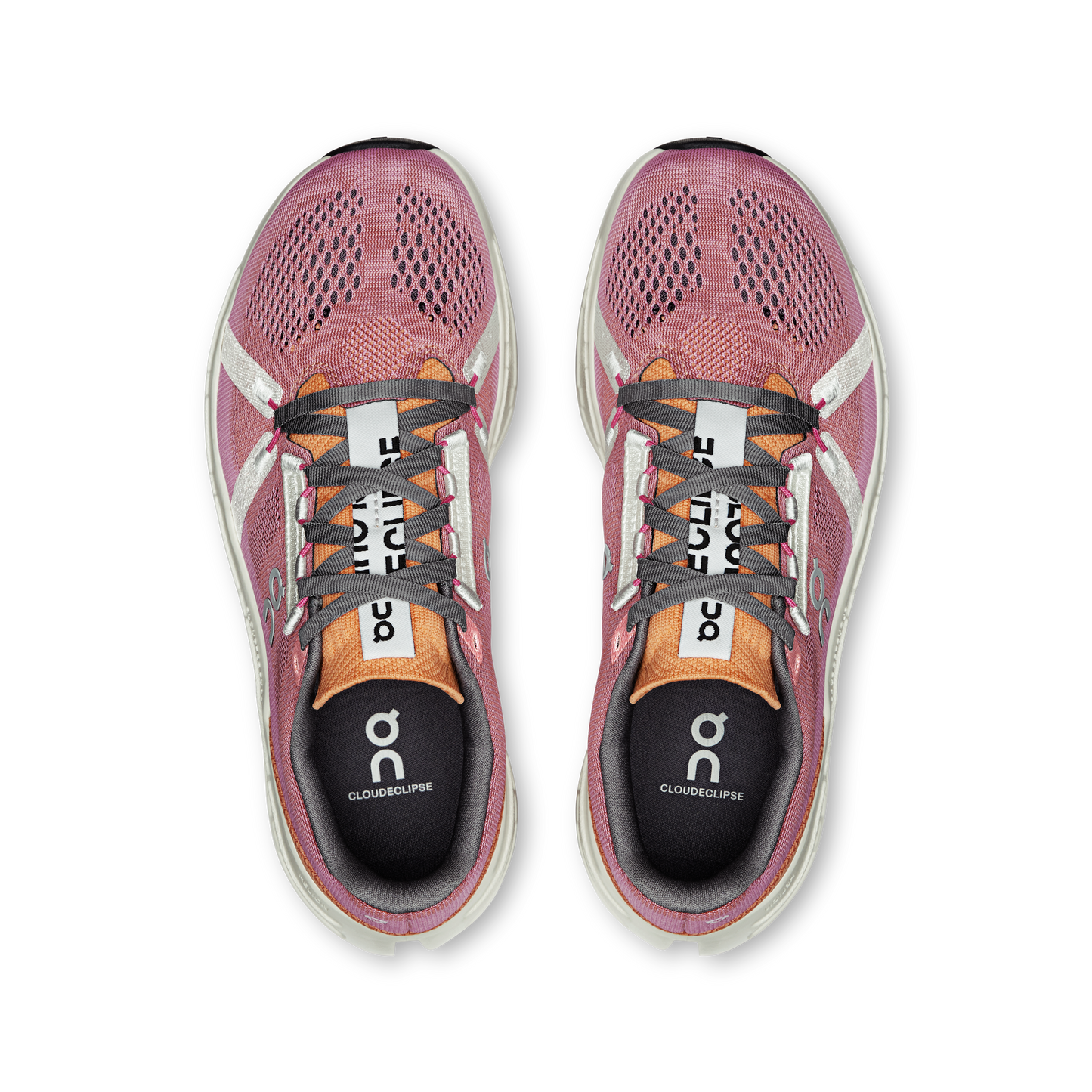Cloudeclipse Women's Tangerine Ivory