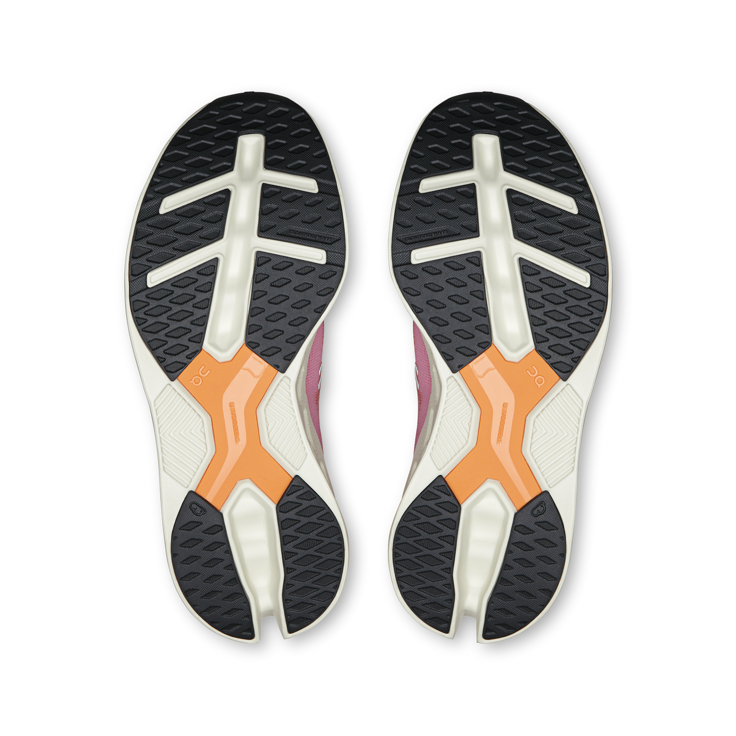 Cloudeclipse Women's Tangerine Ivory