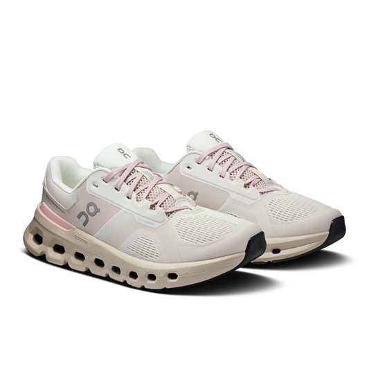 Cloudrunner 2 Women's Silver | Mauve