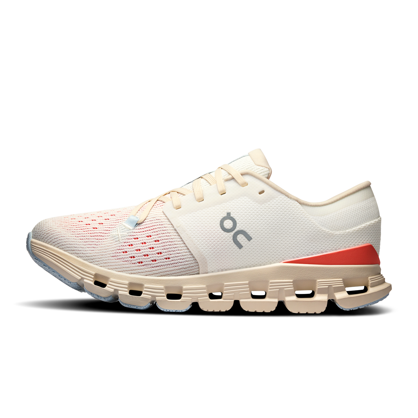 Cloud X 4 Women's Ivory Salmon